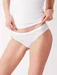 Chiloti clasici bumbac organic cu talia joasa Cotonella GD439 0001
