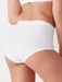 Chiloti clasici bumbac si modal cu talia medie Cotonella GD444 0001