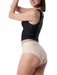 Chiloti clasici microfibra talie inalta invisible Julimex Simple Maxi