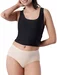 Chiloti clasici microfibra talie inalta invisible Julimex Simple Maxi