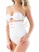 Chiloti clasici modelatori cu talie inalta dublu intarita si silicon Shapewear 2009