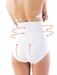 Chiloti clasici modelatori cu talie inalta si silicon Shapewear 2008