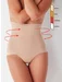 Chiloti clasici modelatori invisible cu talia inalta Cotonella Prestige CD523 0001