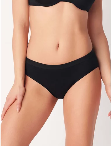 Chiloti menstruali bumbac organic pentru flux  moderat Cotonella ADB62