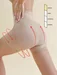 Chiloti boxeri cu push-up si modelare usoara Gabriella 987 Summer Push Up 50 den