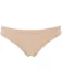 Chiloti tanga bumbac organic cu talia joasa Cotonella GD438 0001