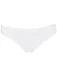 Chiloti tanga bumbac organic cu talia joasa Cotonella GD438 0001