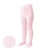 Ciorapi bumbac roz deschis cu model impletit Steven S071-370