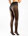 Ciorapi cu compresie de preventie si chilot decorat Lores Thin Body 40 den