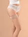 Ciorapi cu banda adeziva Fiore Glam 20 den
