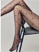 Ciorapi cu buline marunte Conte Desire 20 den