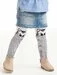 Ciorapi fete cu model pisica Knittex Cat 40 den