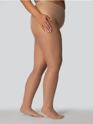 Ciorapi marimi mari Mona Hipnotic Bikini 20 den