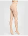 Ciorapi mesh cu model floral Marilyn Charly E01