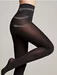 Ciorapi microfibra modelare usoara Conte Elegant Velour Active 100 den