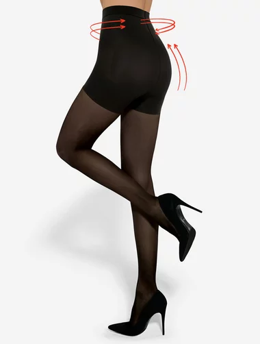 Ciorapi modelatori anticelulita Gatta Bye Cellulite 50 den