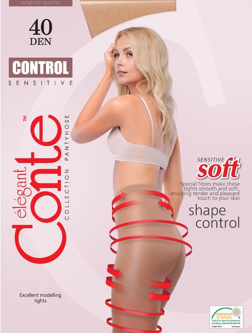 Ciorapi modelatori conte elegant control 40 den