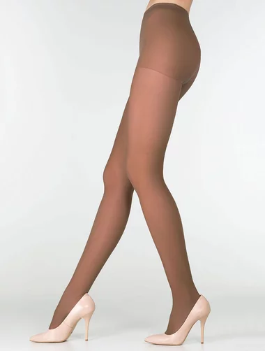 Ciorapi cu chilot intarit Marilyn Style 40 den