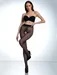 Ciorapi subtiri cu chilot decupat Marilyn Amour Hip Gloss 20 den