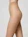 Ciorapi subtiri multifibra rezistenti cu varf decupat Conte Elegant Open Toe 8 den