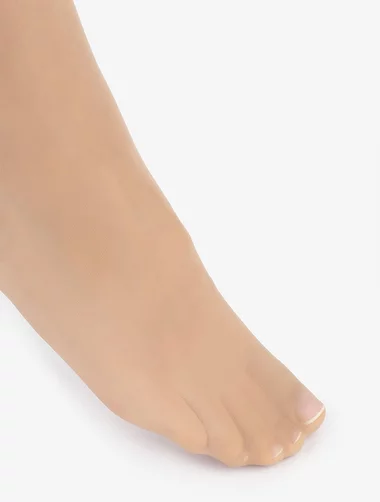 Ciorapi ultra subtiri si rezistenti cu chilot intarit Marilyn Lux Line Air 5 den