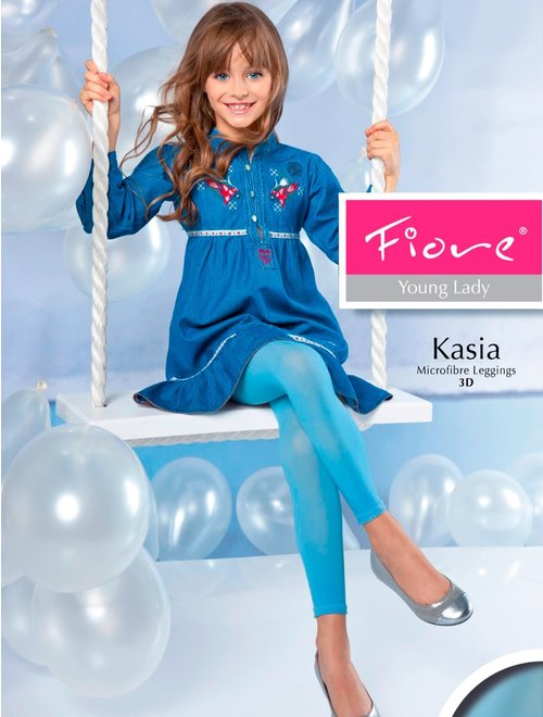 Colanti fete microfibra Fiore Kasia 40 den