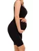 Colanti scurti microfibra 3D gravide Annes Bella Mama 90 den