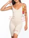 Body modelator cu bretele reglabile Shapewear 2011