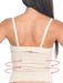 Corset modelator cu inchidere mos-baba Shapewear 2026