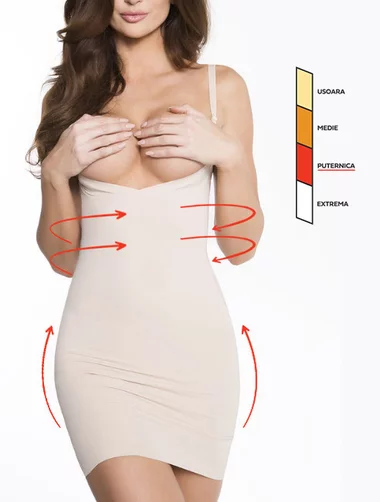 Furou modelator invisible fara bust Julimex 222