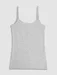 Maiou bumbac dama bretele subtiri Cotonella AD657 0001
