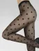 Ciorapi cu buline negre Gatta Funny 07 20 den