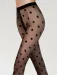 Ciorapi cu buline negre Gatta Funny 07 20 den