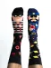 Sosete colorate cu bandit si politist Nanushki Jacop & Robber(t)