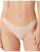 Set 2 perechi chiloti brazilieni cu dantela v-cut Cotonella GD472 0002