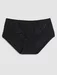 Set 2 perechi chiloti clasici bumbac cu talia joasa si dantela Cotonella GD130 0002