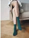 Sosete bumbac cu margine intoarsa fara presiune Conte Elegant Comfy