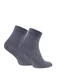 Sosete bumbac subtiri peste glezna Steven S010