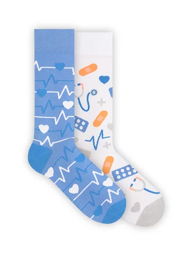 Sosete colorate Nanushki Doc Socks