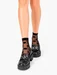 Sosete lycra cu buline mari Sosetaria Boheme 20 den