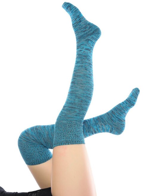 Sosete jambiere lungi peste genunchi Socks Concept SC-1600