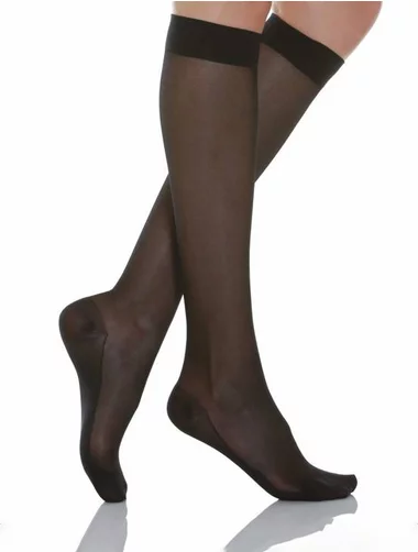 Sosete lungi compresie usoara preventiva (12-17 mmHg) RelaxSan 750 70 den