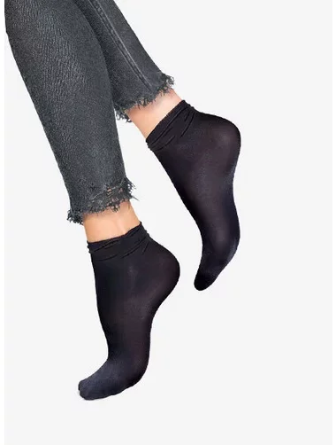 Sosete microfibra fara presiune Lores Loose 40 den