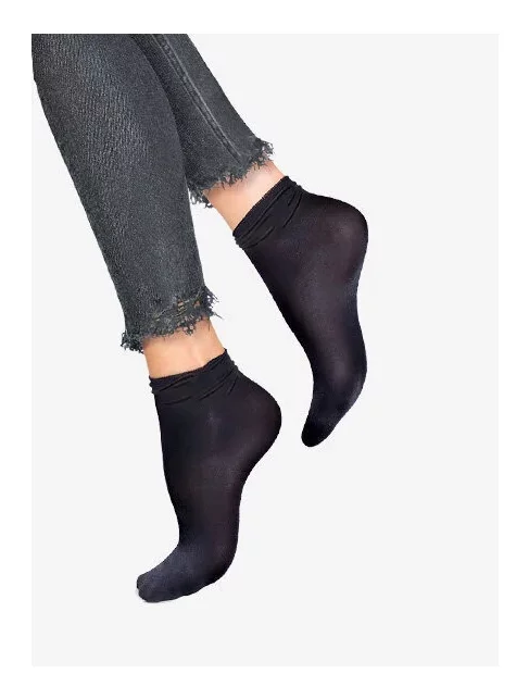 Sosete microfibra fara presiune Lores Loose 40 den