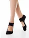 Sosete scurte antiderapante pentru pilates Conte Elegant Active