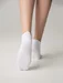 Sosete scurte antiderapante pentru pilates Conte Elegant Active