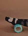Sosete scurte antiderapante pentru pilates Conte Elegant Active