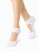 Sosete scurte antiderapante pentru pilates Conte Elegant Active