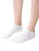 Sosete bumbac scurte fara presiune Steven S041