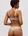 Sutien bumbac organic buretat fara sarme Ysabel Mora 10065